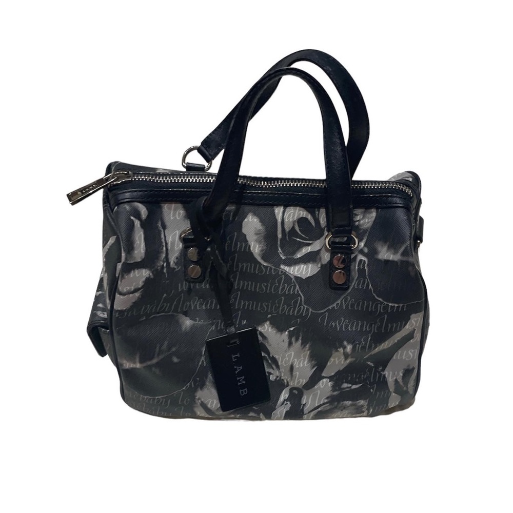 LAMB Bag ROSE!!!! Black & White!!